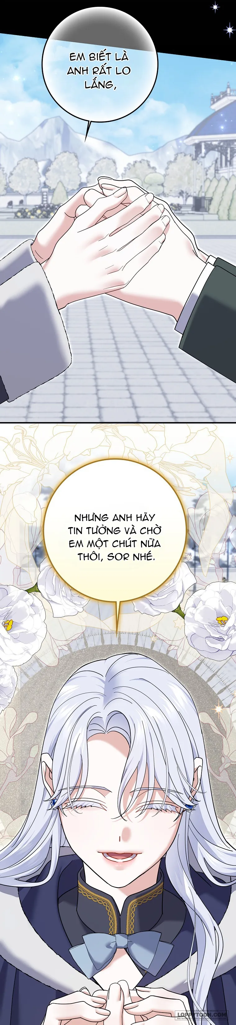 Vị Hôn Phu Phản Diện Cản Trở Con Đường Hoa Của Tôi - Chap 63 - Trang 21