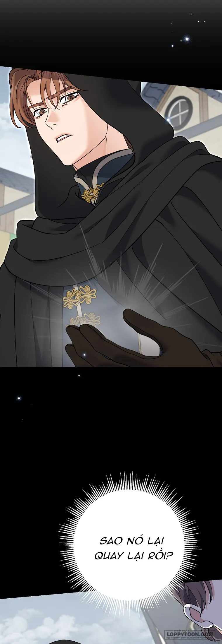 Vị Hôn Phu Phản Diện Cản Trở Con Đường Hoa Của Tôi - Chap 63 - Trang 27