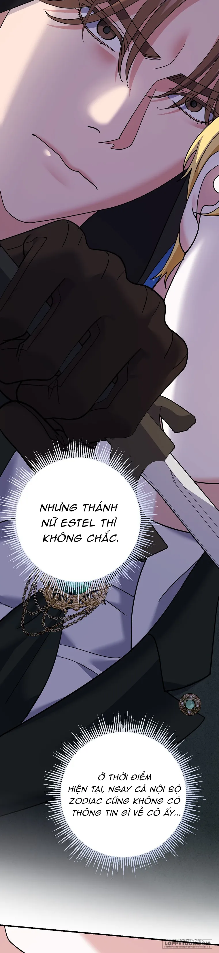 Vị Hôn Phu Phản Diện Cản Trở Con Đường Hoa Của Tôi - Chap 63 - Trang 29