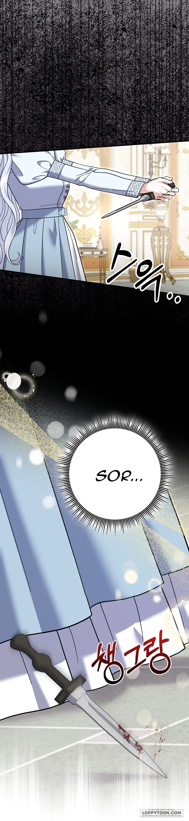 Vị Hôn Phu Phản Diện Cản Trở Con Đường Hoa Của Tôi - Chap 63 - Trang 4
