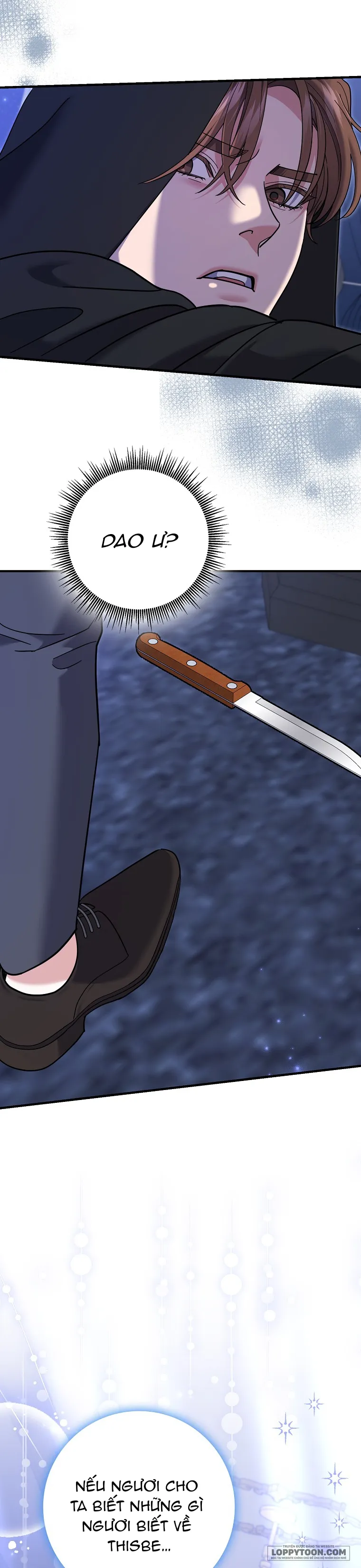 Vị Hôn Phu Phản Diện Cản Trở Con Đường Hoa Của Tôi - Chap 63 - Trang 37