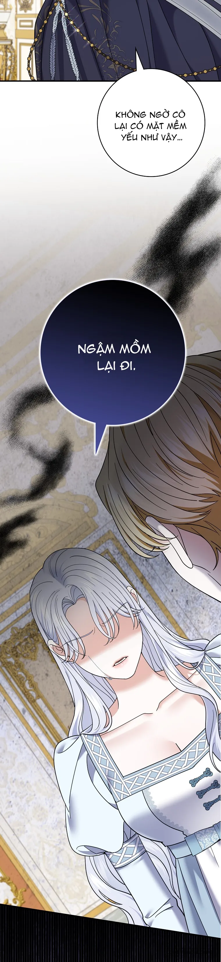 Vị Hôn Phu Phản Diện Cản Trở Con Đường Hoa Của Tôi - Chap 64 - Trang 14