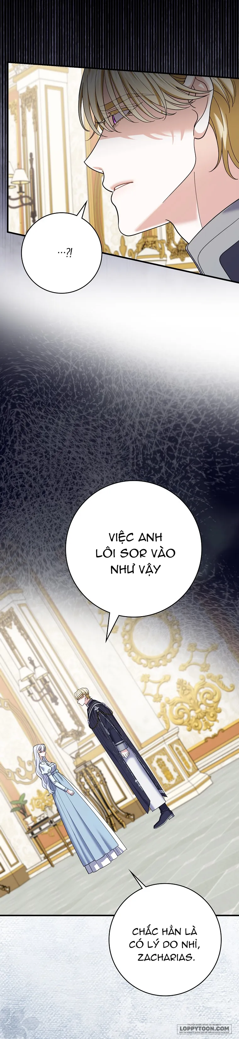 Vị Hôn Phu Phản Diện Cản Trở Con Đường Hoa Của Tôi - Chap 64 - Trang 15
