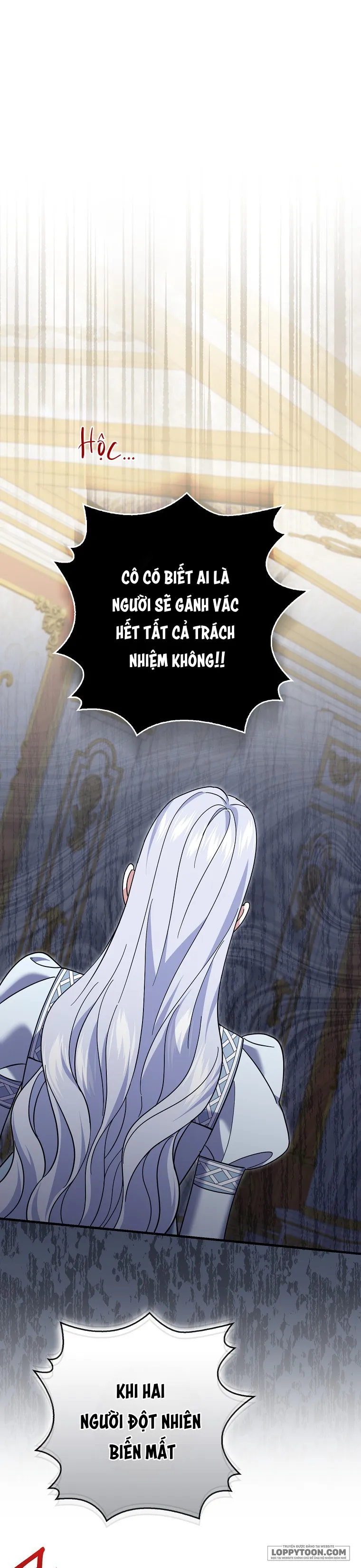 Vị Hôn Phu Phản Diện Cản Trở Con Đường Hoa Của Tôi - Chap 64 - Trang 4