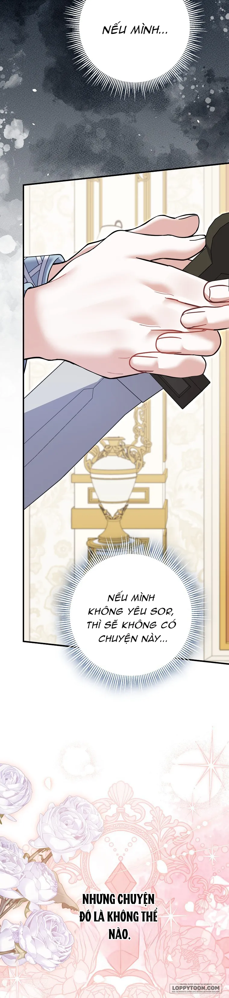 Vị Hôn Phu Phản Diện Cản Trở Con Đường Hoa Của Tôi - Chap 64 - Trang 32