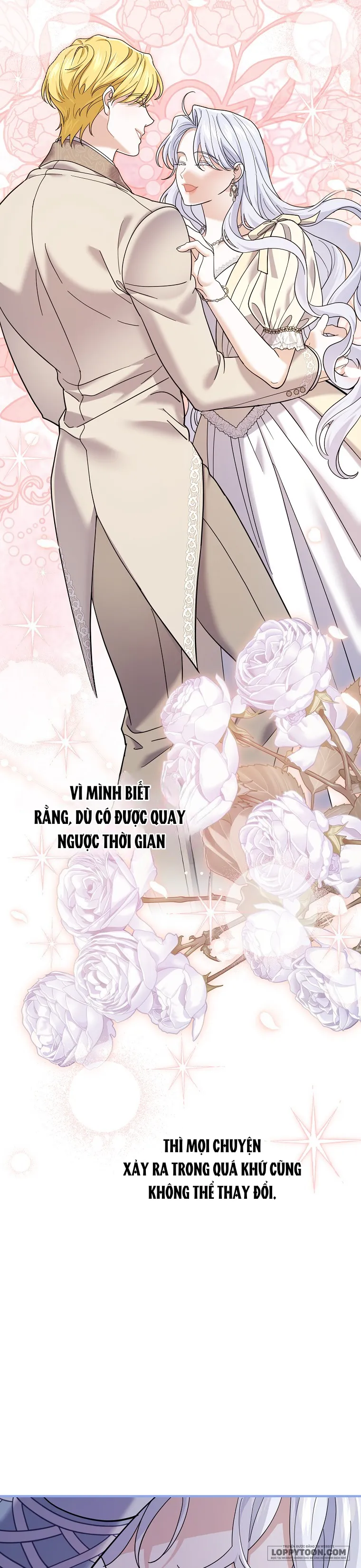 Vị Hôn Phu Phản Diện Cản Trở Con Đường Hoa Của Tôi - Chap 64 - Trang 33