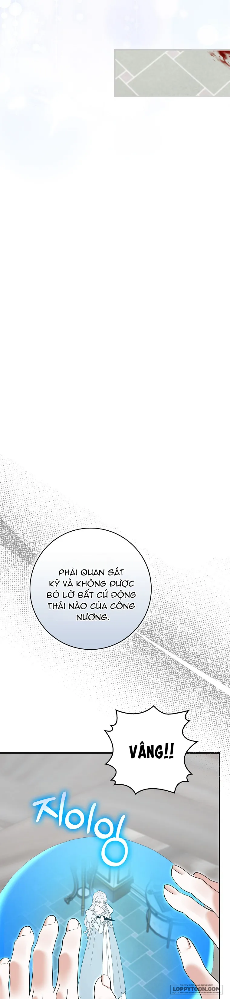 Vị Hôn Phu Phản Diện Cản Trở Con Đường Hoa Của Tôi - Chap 64 - Trang 35