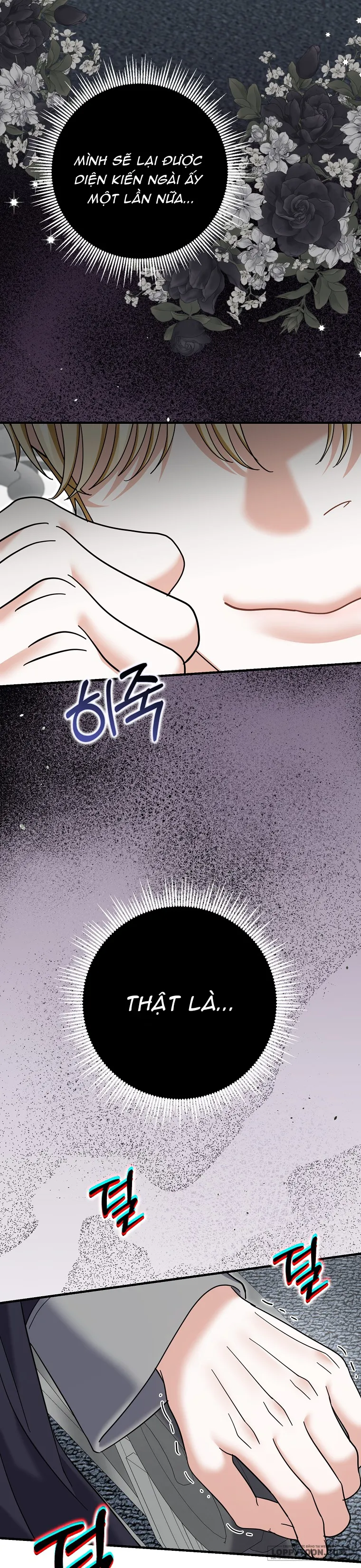 Vị Hôn Phu Phản Diện Cản Trở Con Đường Hoa Của Tôi - Chap 64 - Trang 37