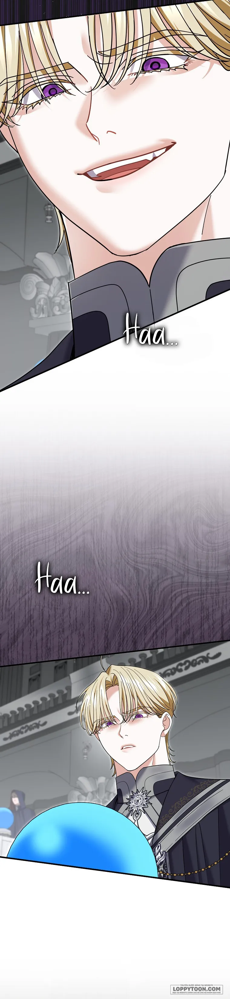 Vị Hôn Phu Phản Diện Cản Trở Con Đường Hoa Của Tôi - Chap 64 - Trang 42
