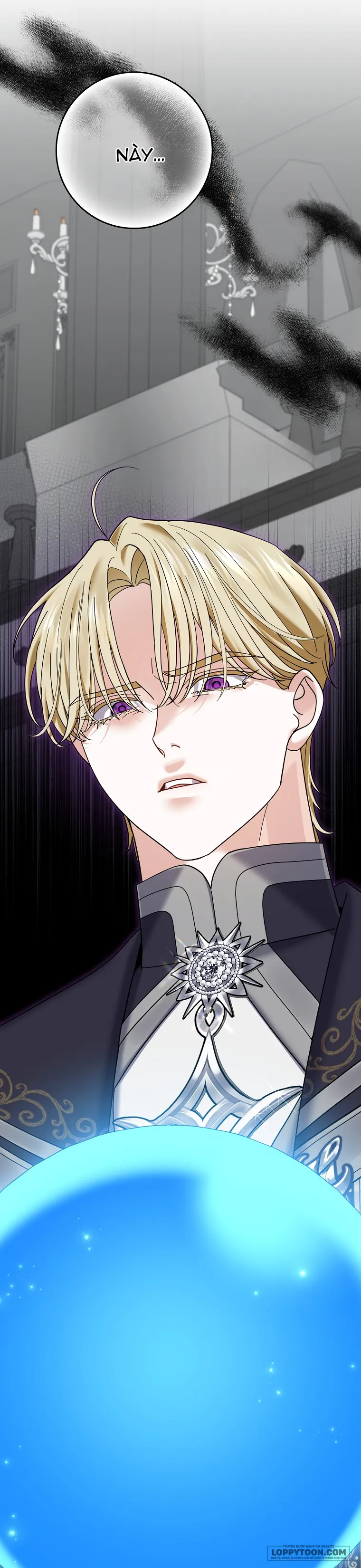 Vị Hôn Phu Phản Diện Cản Trở Con Đường Hoa Của Tôi - Chap 64 - Trang 43