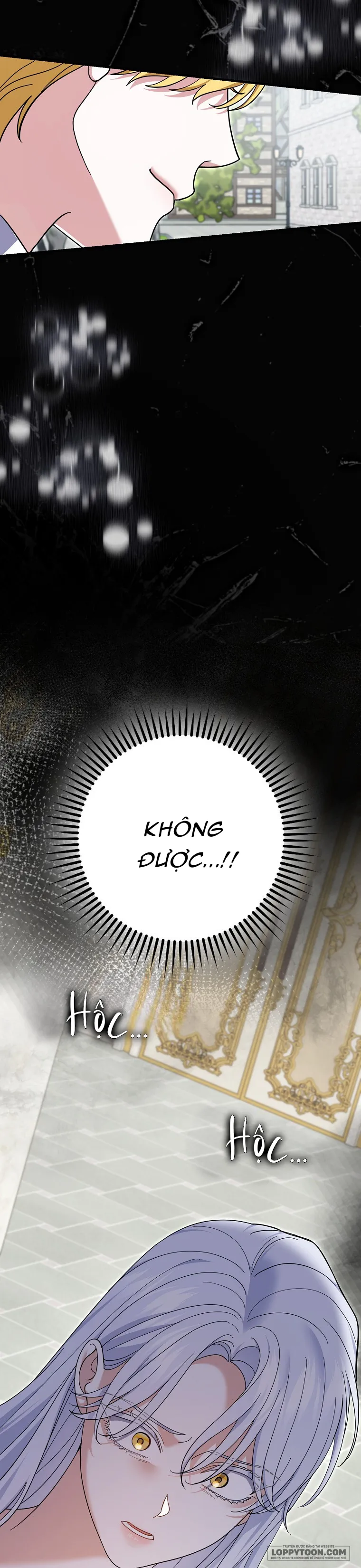 Vị Hôn Phu Phản Diện Cản Trở Con Đường Hoa Của Tôi - Chap 64 - Trang 9