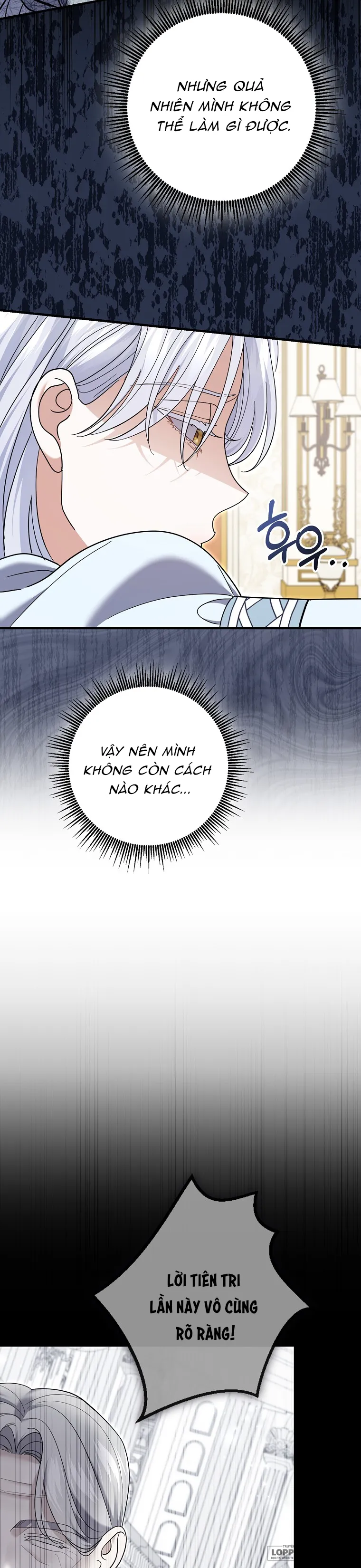 Vị Hôn Phu Phản Diện Cản Trở Con Đường Hoa Của Tôi - Chap 65 - Trang 18