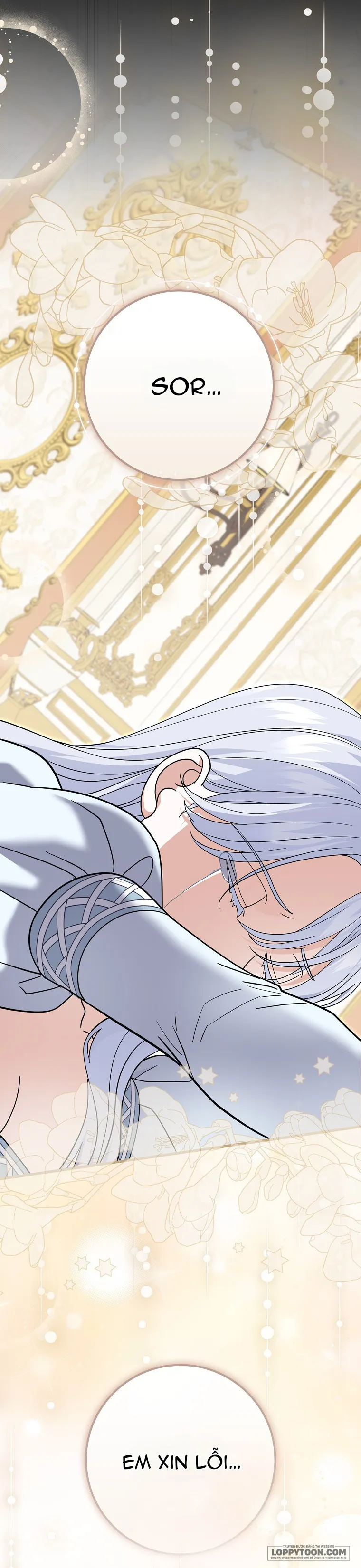 Vị Hôn Phu Phản Diện Cản Trở Con Đường Hoa Của Tôi - Chap 65 - Trang 20