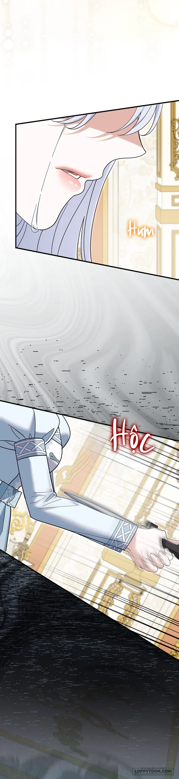 Vị Hôn Phu Phản Diện Cản Trở Con Đường Hoa Của Tôi - Chap 65 - Trang 21
