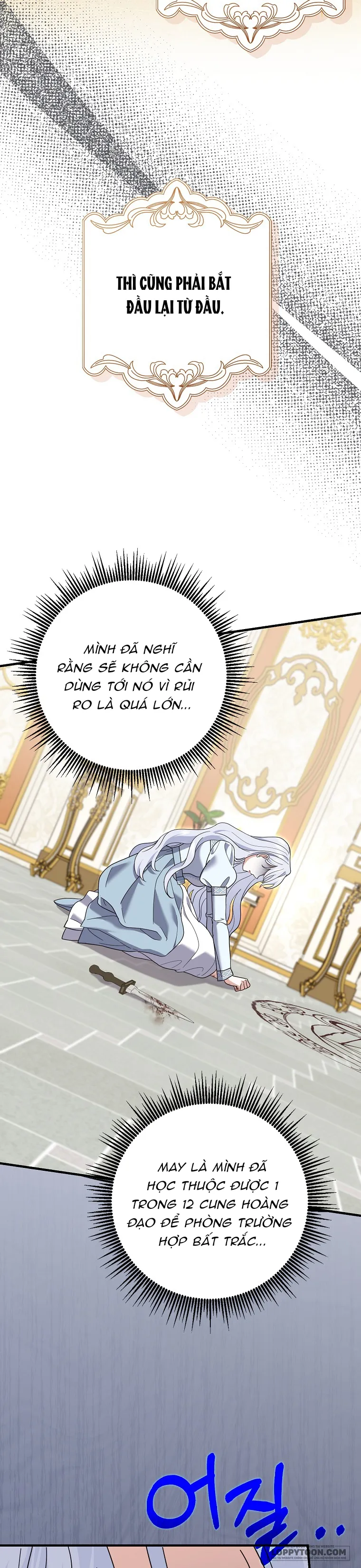 Vị Hôn Phu Phản Diện Cản Trở Con Đường Hoa Của Tôi - Chap 65 - Trang 29
