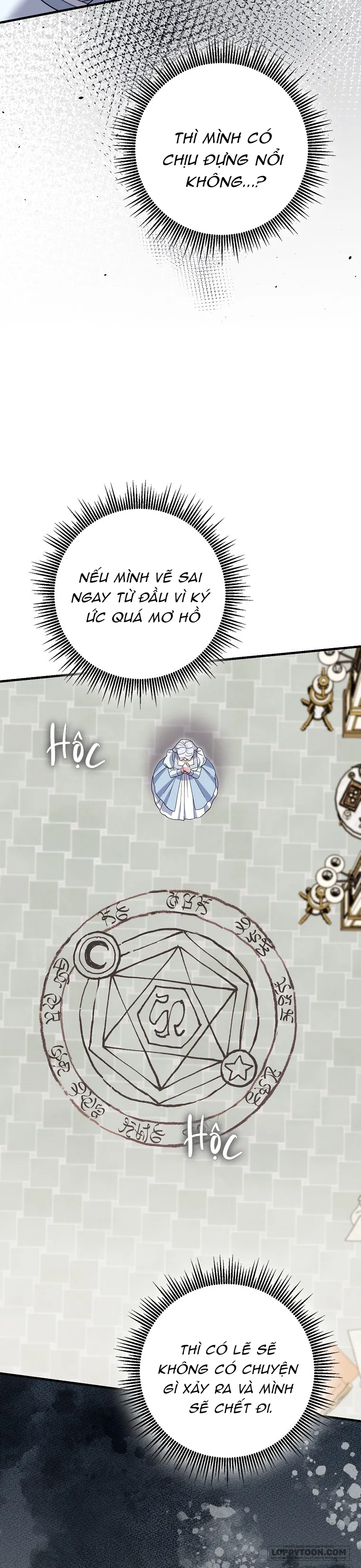 Vị Hôn Phu Phản Diện Cản Trở Con Đường Hoa Của Tôi - Chap 65 - Trang 32