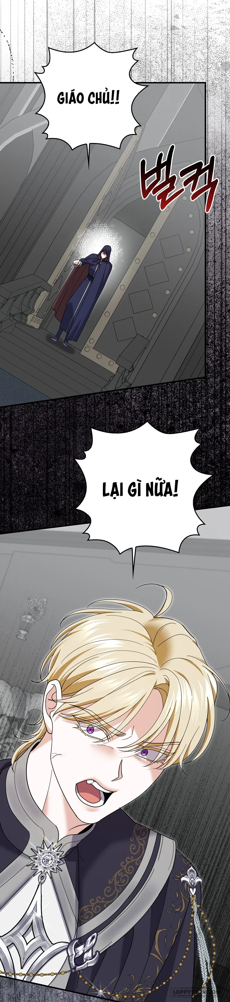 Vị Hôn Phu Phản Diện Cản Trở Con Đường Hoa Của Tôi - Chap 65 - Trang 37