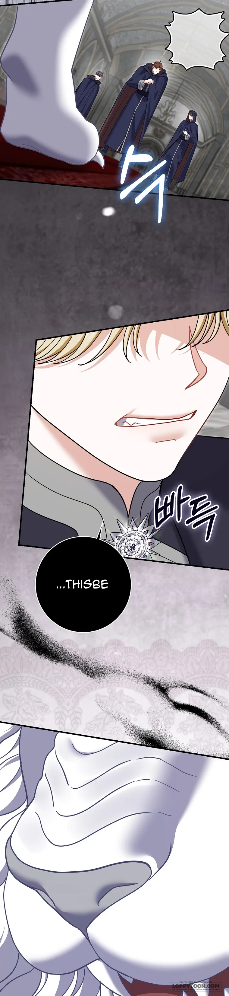 Vị Hôn Phu Phản Diện Cản Trở Con Đường Hoa Của Tôi - Chap 65 - Trang 40