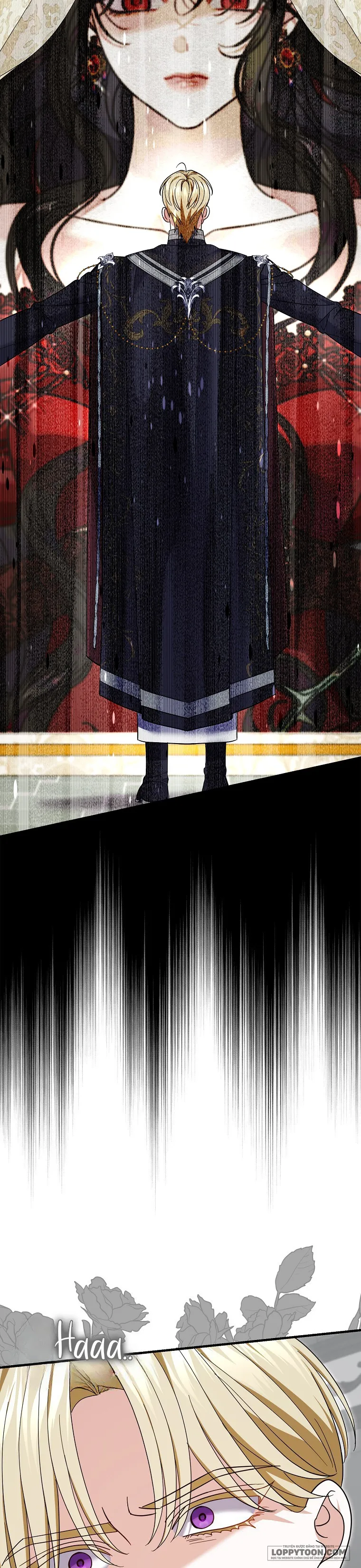 Vị Hôn Phu Phản Diện Cản Trở Con Đường Hoa Của Tôi - Chap 65 - Trang 5