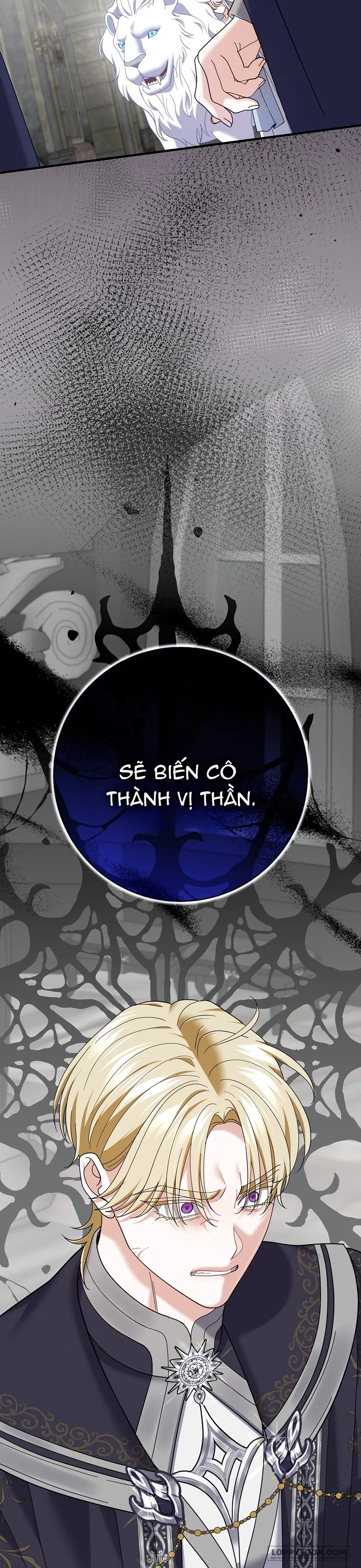 Vị Hôn Phu Phản Diện Cản Trở Con Đường Hoa Của Tôi - Chap 65 - Trang 42