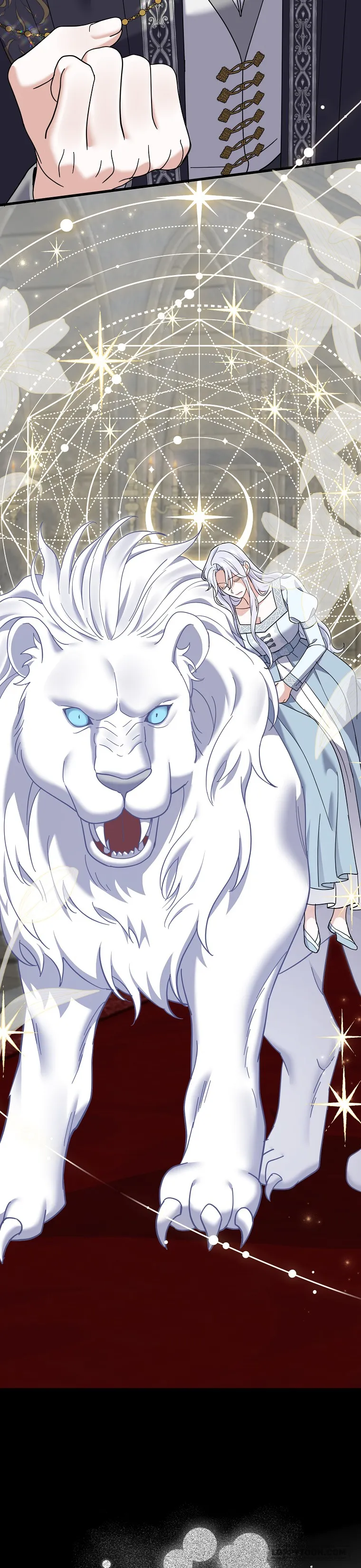 Vị Hôn Phu Phản Diện Cản Trở Con Đường Hoa Của Tôi - Chap 65 - Trang 43