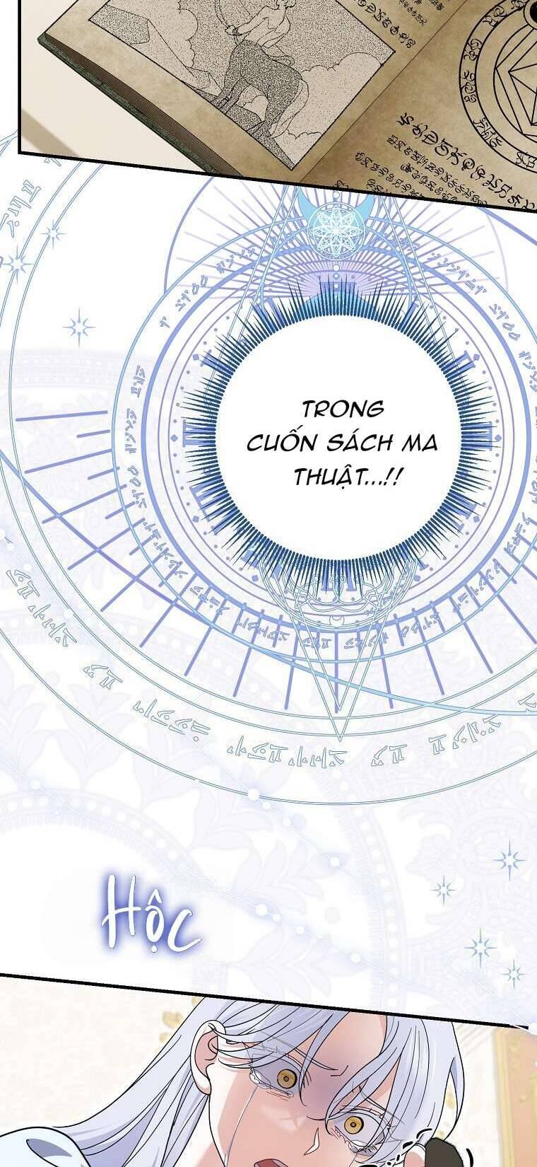 Vị Hôn Phu Phản Diện Cản Trở Con Đường Hoa Của Tôi - Chap 65 - Trang 46