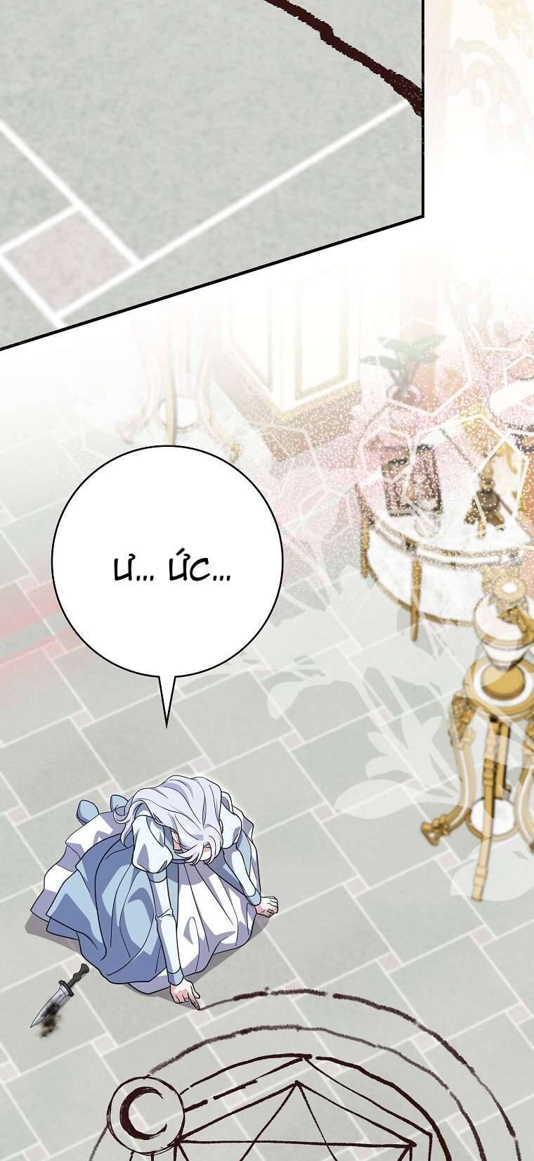 Vị Hôn Phu Phản Diện Cản Trở Con Đường Hoa Của Tôi - Chap 65 - Trang 53