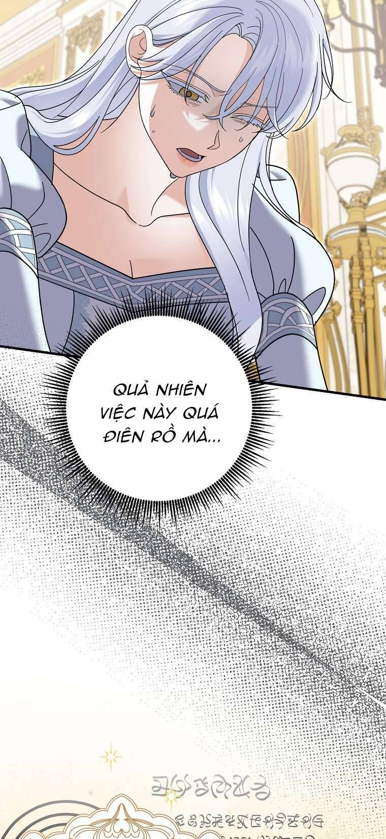 Vị Hôn Phu Phản Diện Cản Trở Con Đường Hoa Của Tôi - Chap 65 - Trang 55