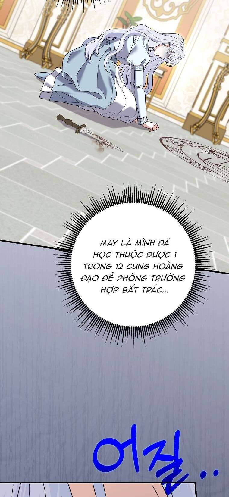Vị Hôn Phu Phản Diện Cản Trở Con Đường Hoa Của Tôi - Chap 65 - Trang 58