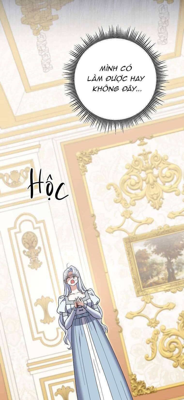 Vị Hôn Phu Phản Diện Cản Trở Con Đường Hoa Của Tôi - Chap 65 - Trang 60