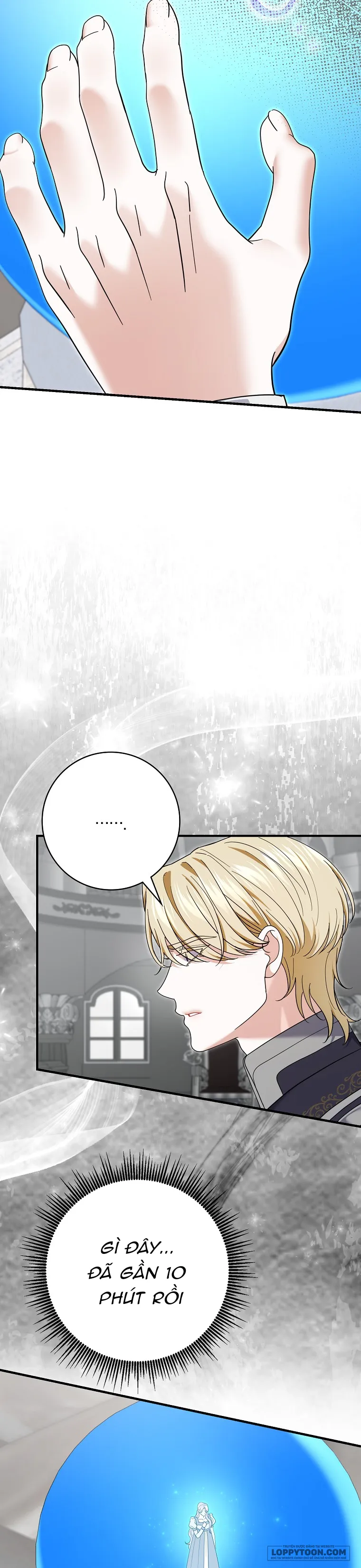 Vị Hôn Phu Phản Diện Cản Trở Con Đường Hoa Của Tôi - Chap 65 - Trang 7