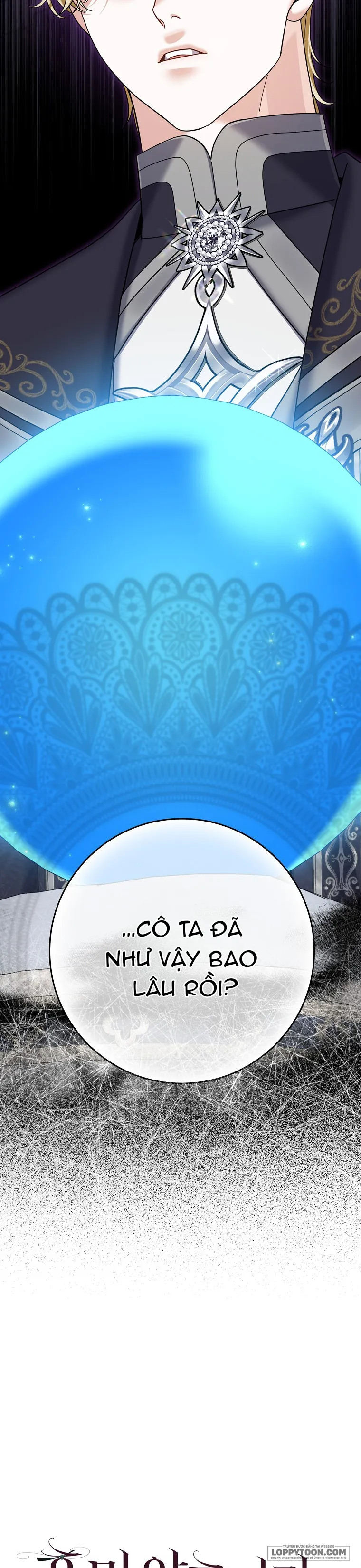Vị Hôn Phu Phản Diện Cản Trở Con Đường Hoa Của Tôi - Chap 65 - Trang 9