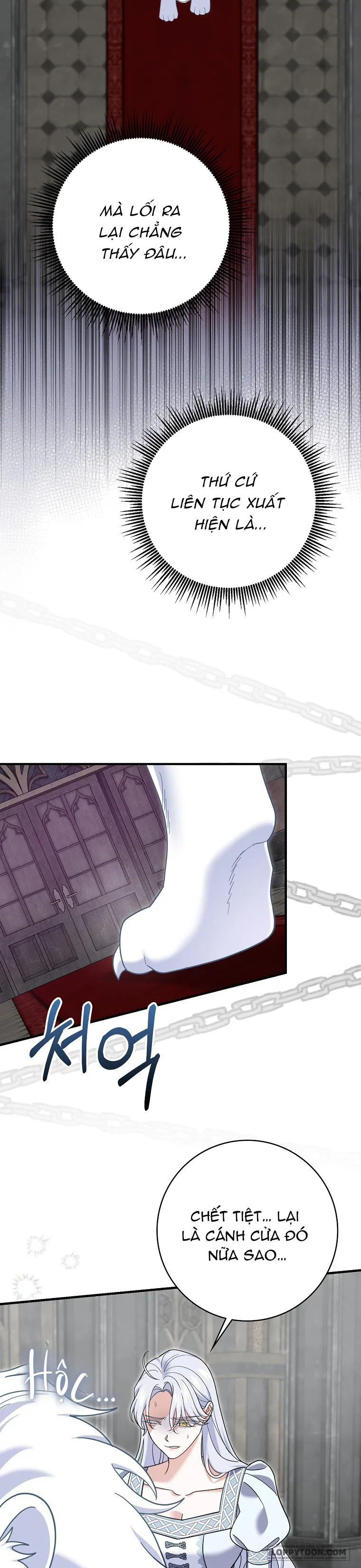 Vị Hôn Phu Phản Diện Cản Trở Con Đường Hoa Của Tôi - Chap 66 - Trang 15