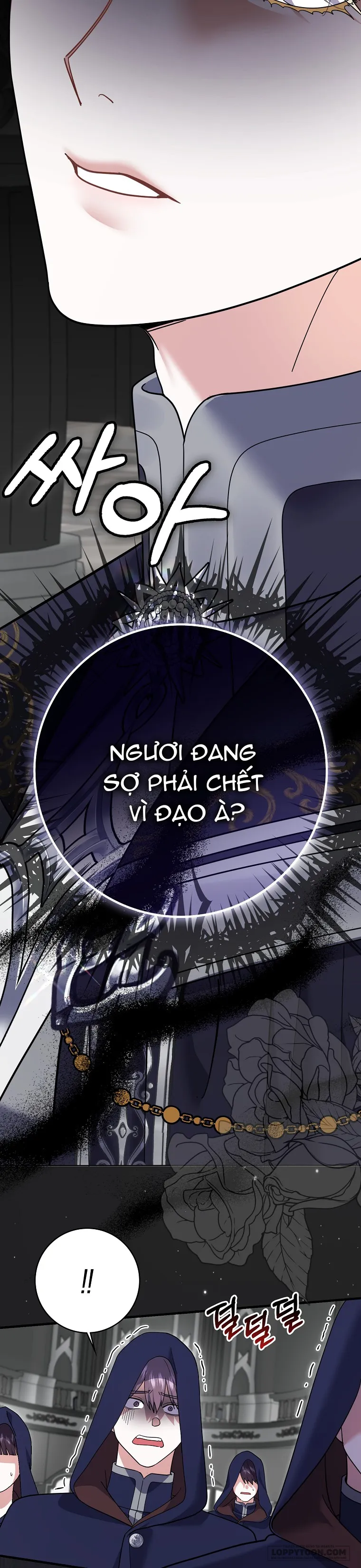 Vị Hôn Phu Phản Diện Cản Trở Con Đường Hoa Của Tôi - Chap 66 - Trang 3