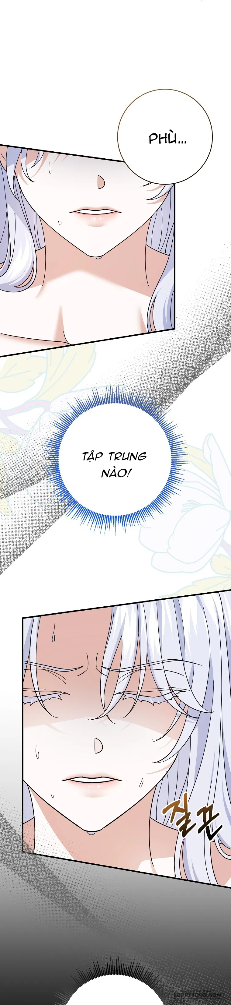 Vị Hôn Phu Phản Diện Cản Trở Con Đường Hoa Của Tôi - Chap 66 - Trang 21