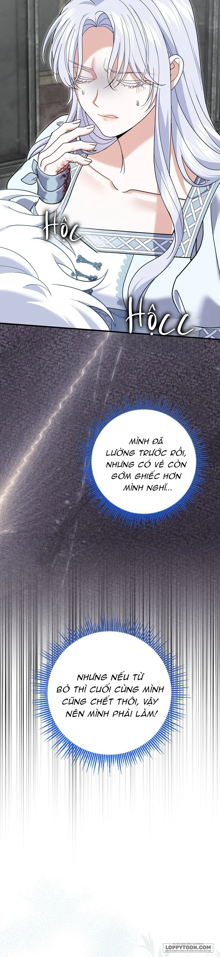 Vị Hôn Phu Phản Diện Cản Trở Con Đường Hoa Của Tôi - Chap 66 - Trang 24