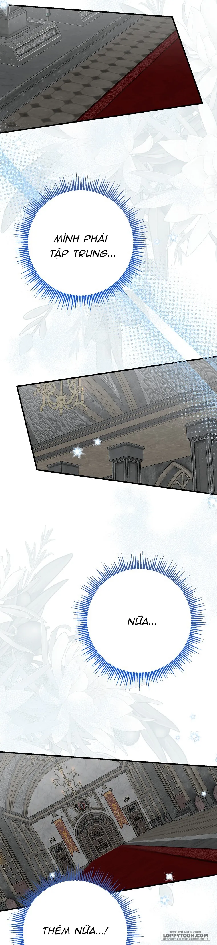 Vị Hôn Phu Phản Diện Cản Trở Con Đường Hoa Của Tôi - Chap 66 - Trang 25