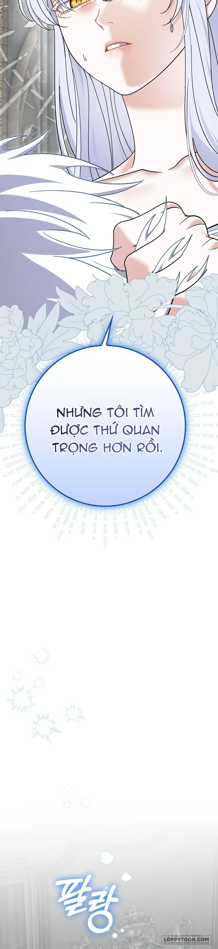 Vị Hôn Phu Phản Diện Cản Trở Con Đường Hoa Của Tôi - Chap 66 - Trang 28