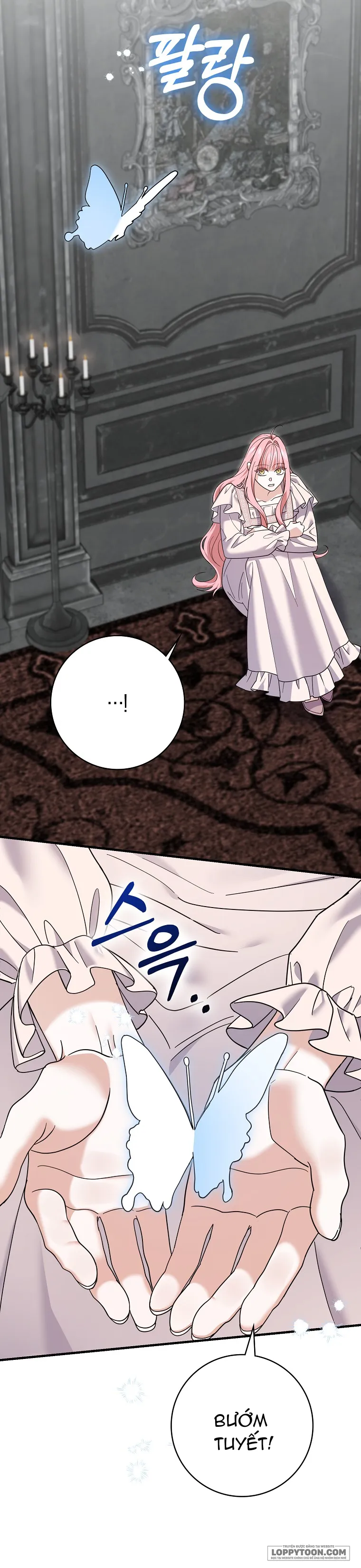 Vị Hôn Phu Phản Diện Cản Trở Con Đường Hoa Của Tôi - Chap 66 - Trang 29