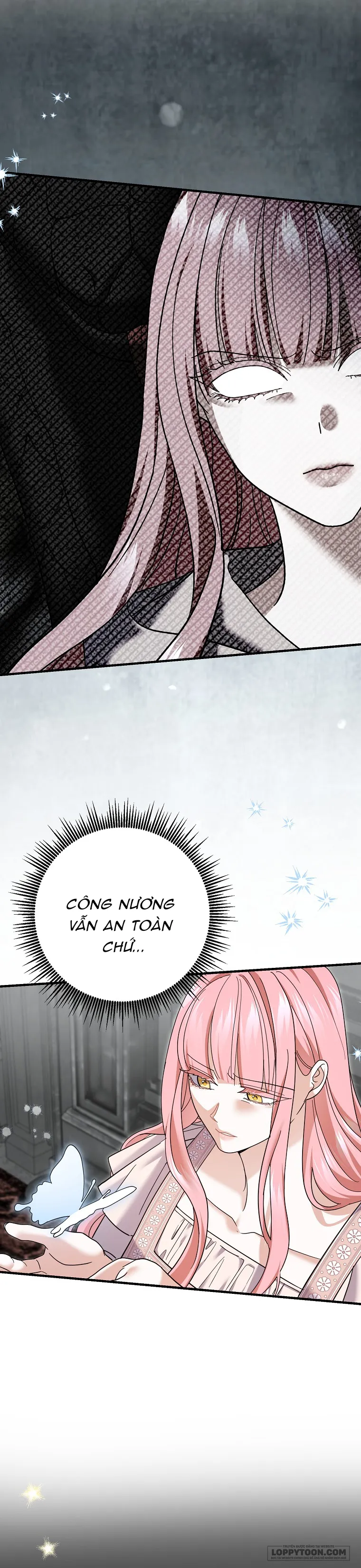 Vị Hôn Phu Phản Diện Cản Trở Con Đường Hoa Của Tôi - Chap 66 - Trang 32