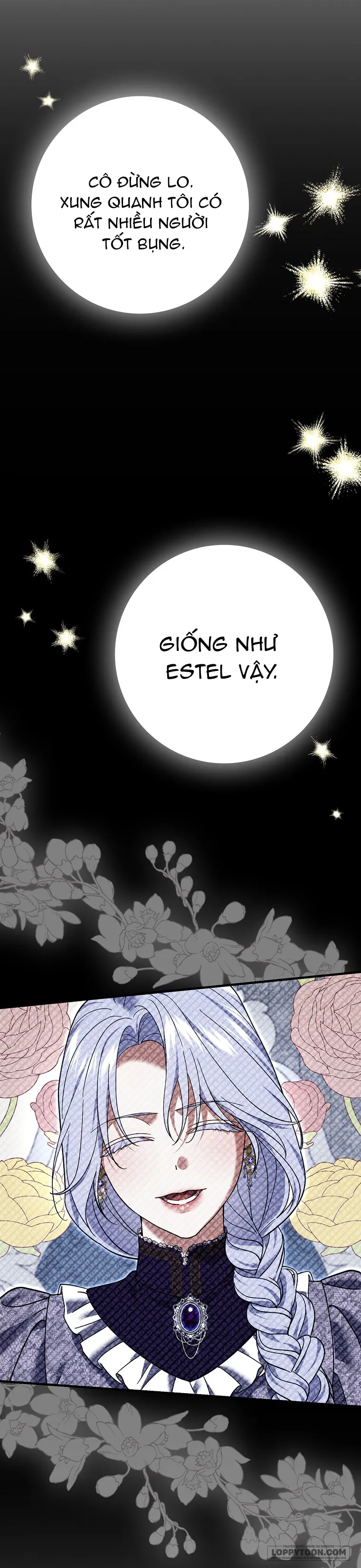 Vị Hôn Phu Phản Diện Cản Trở Con Đường Hoa Của Tôi - Chap 66 - Trang 33
