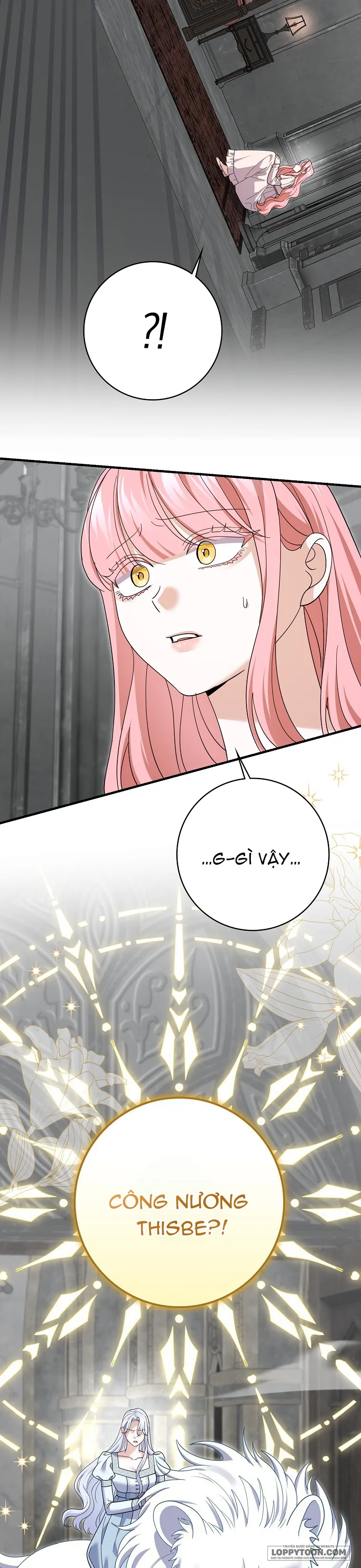 Vị Hôn Phu Phản Diện Cản Trở Con Đường Hoa Của Tôi - Chap 66 - Trang 35