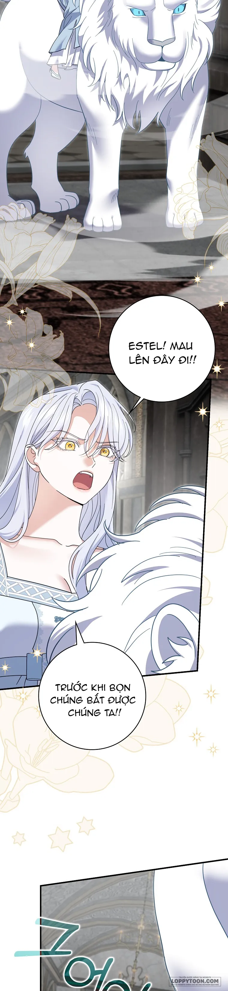 Vị Hôn Phu Phản Diện Cản Trở Con Đường Hoa Của Tôi - Chap 66 - Trang 36