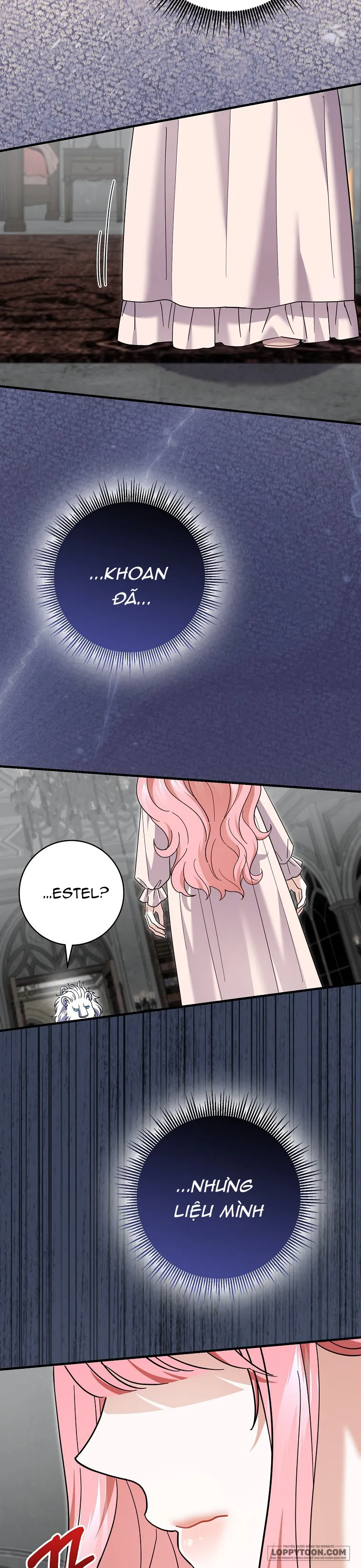 Vị Hôn Phu Phản Diện Cản Trở Con Đường Hoa Của Tôi - Chap 66 - Trang 38