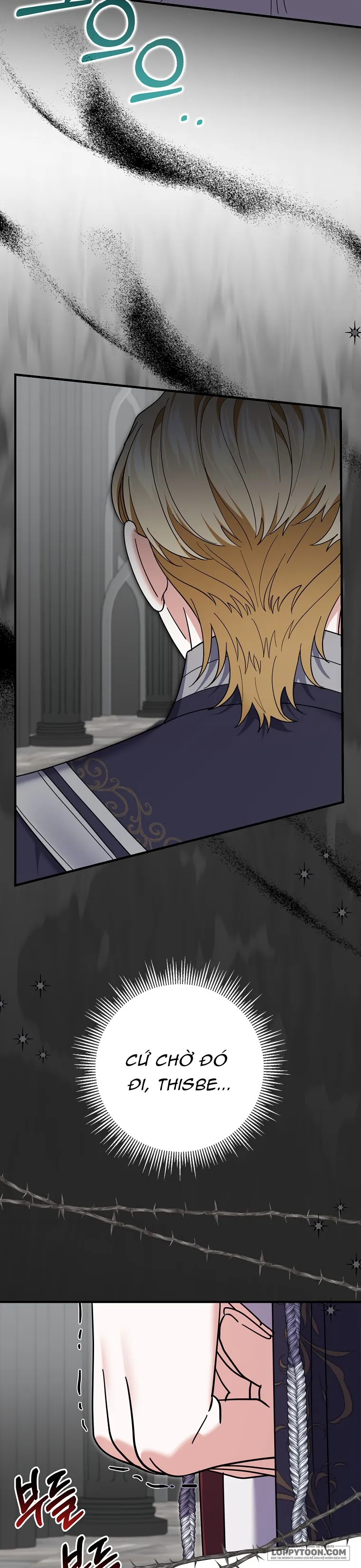Vị Hôn Phu Phản Diện Cản Trở Con Đường Hoa Của Tôi - Chap 66 - Trang 5