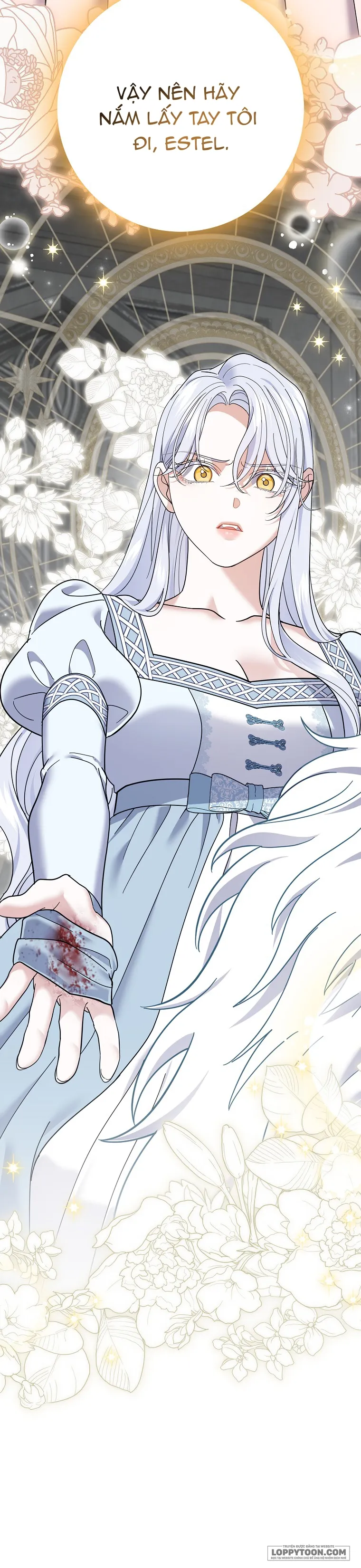 Vị Hôn Phu Phản Diện Cản Trở Con Đường Hoa Của Tôi - Chap 66 - Trang 42