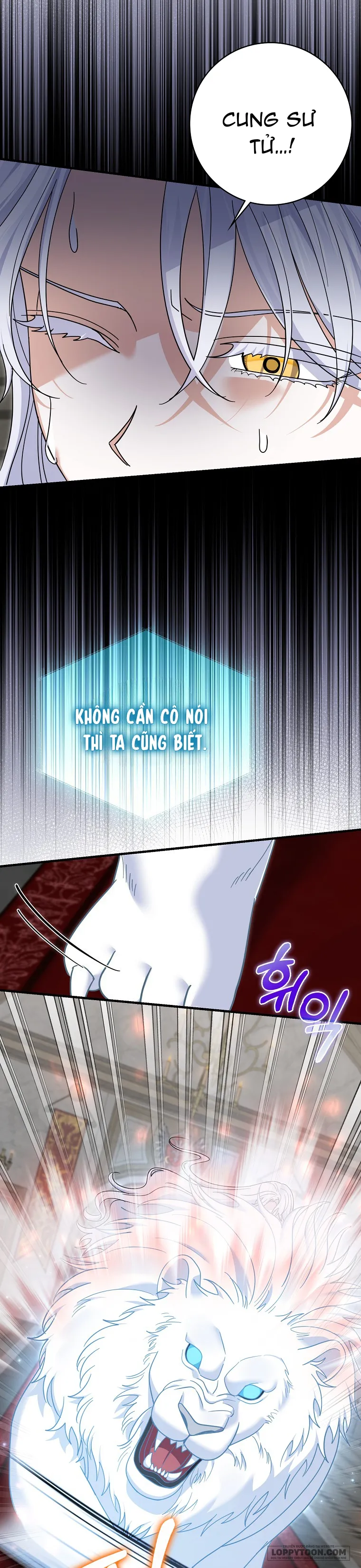 Vị Hôn Phu Phản Diện Cản Trở Con Đường Hoa Của Tôi - Chap 66 - Trang 9