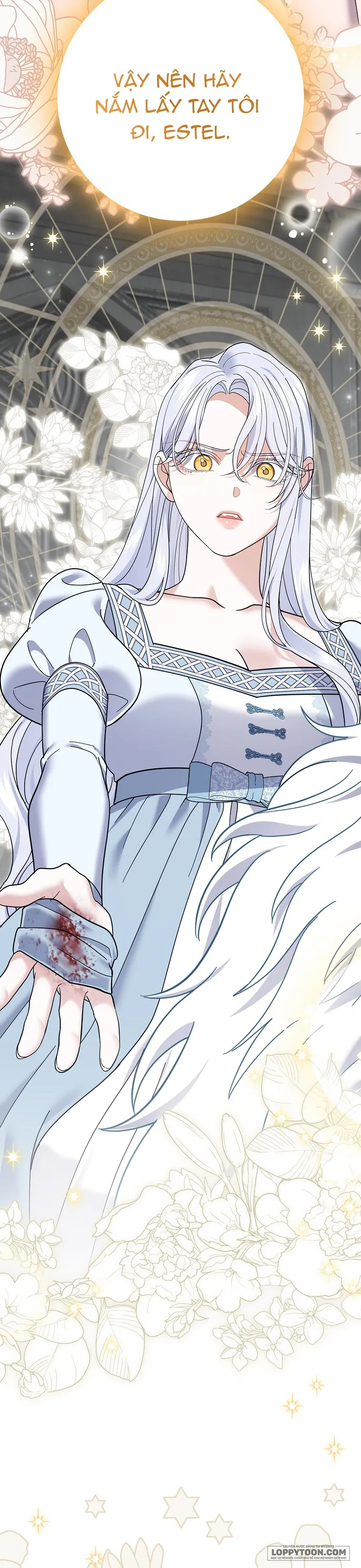Vị Hôn Phu Phản Diện Cản Trở Con Đường Hoa Của Tôi - Chap 67 - Trang 2