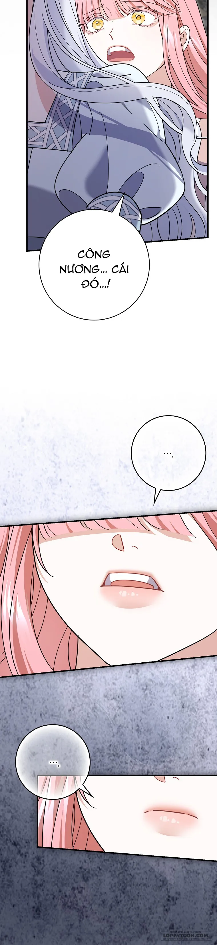Vị Hôn Phu Phản Diện Cản Trở Con Đường Hoa Của Tôi - Chap 67 - Trang 11