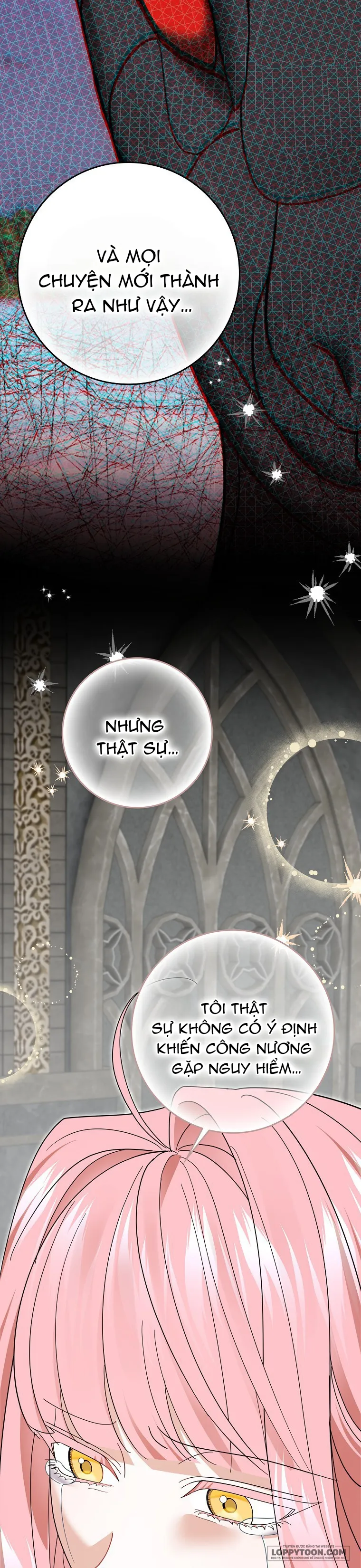 Vị Hôn Phu Phản Diện Cản Trở Con Đường Hoa Của Tôi - Chap 67 - Trang 15
